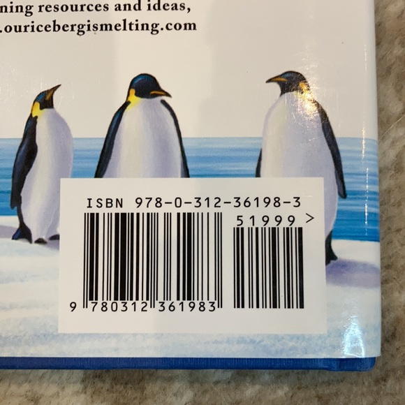 Our Iceberg is Melting  by John Kotter Book - Picture 6 of 6